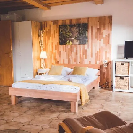 Apartment Ferienwohnung Wanderlust Hauzenberg