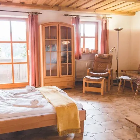 Apartment Ferienwohnung Wanderlust Hauzenberg