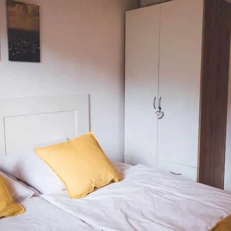 Ferienwohnung Wanderlust Apartment