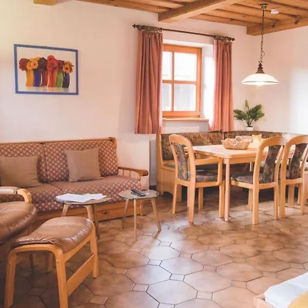 Apartment Ferienwohnung Wanderlust *