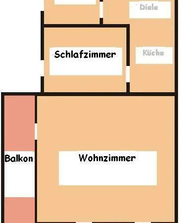 Apartment Ferienwohnung Wanderlust *